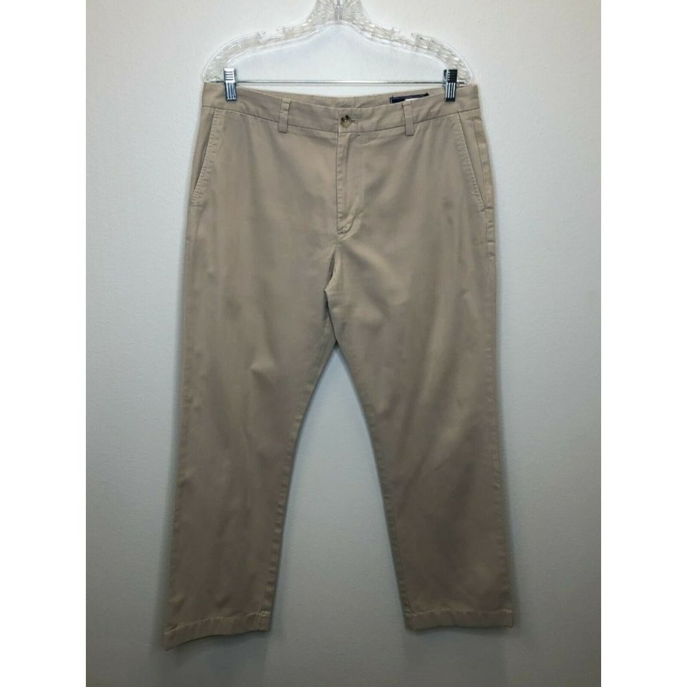 Vineyard Vines Mens Slim Fit Breaker Pants Size 34